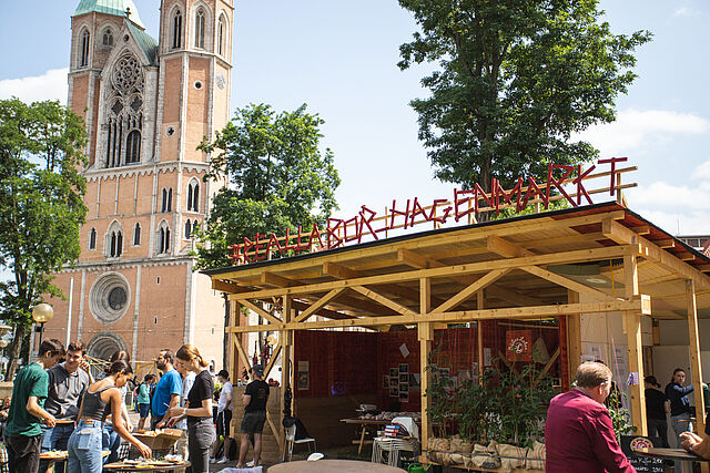 Reallabor Hagenmarkt