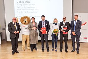 Foto vom Tag der Lehre 2015