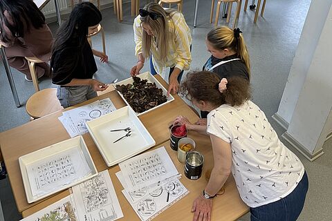Community Café Grüne Schule