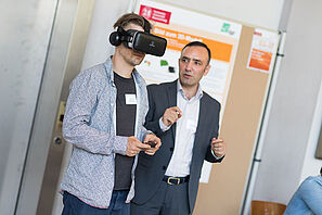 Foto Tag der Lehre 2018