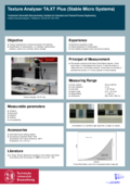 Texture Analyzer pdf