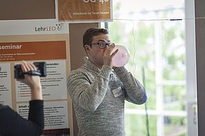 Foto vom Tag der Lehre 2015