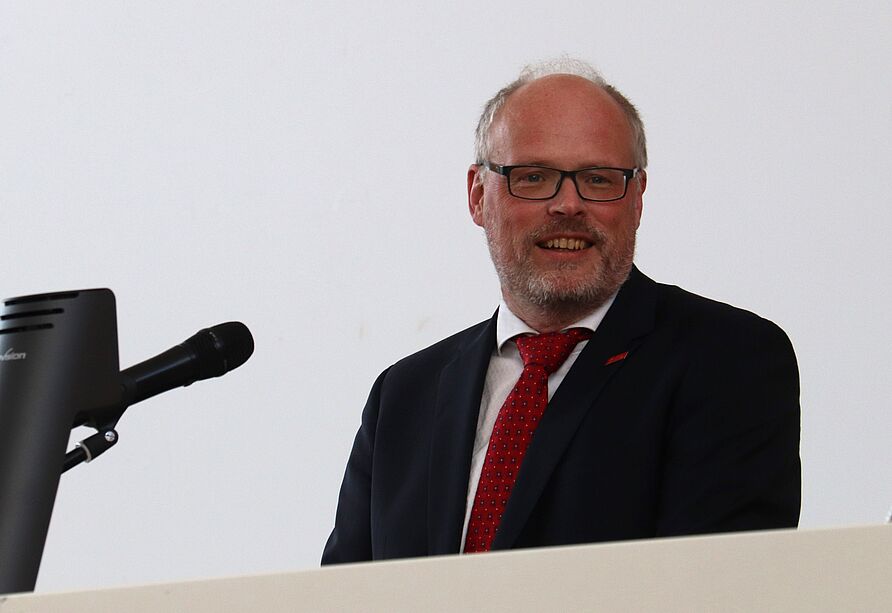 Abschlussfeier 2024