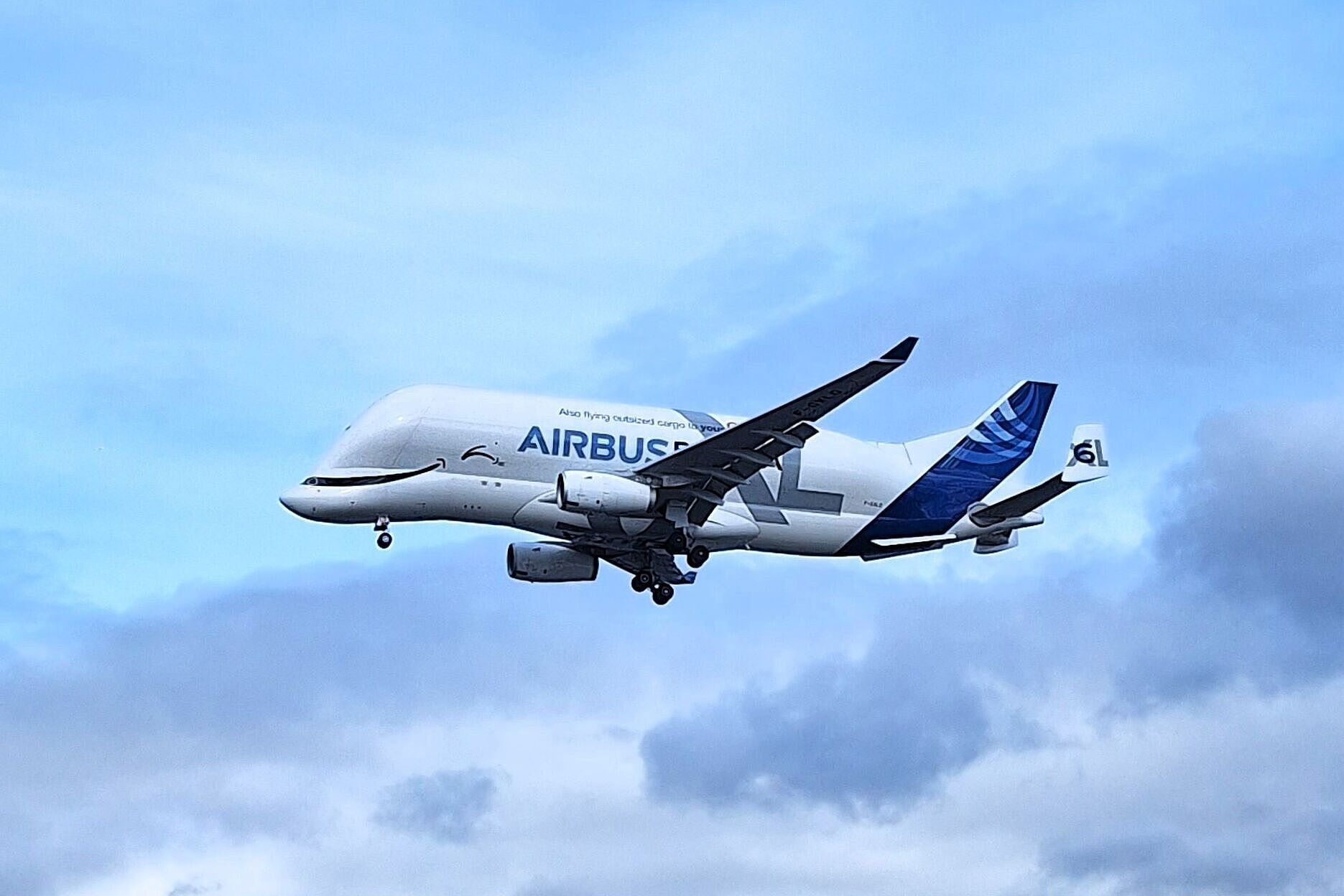 Airbus Beluga XL 2