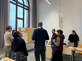 Teilnehmende Netzwerktreffen