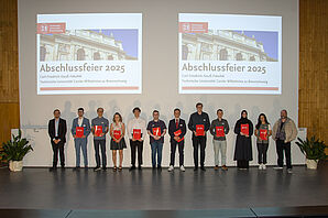 Absolventenfeier 2025