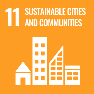 SDG 11 Nachhaltige Städte