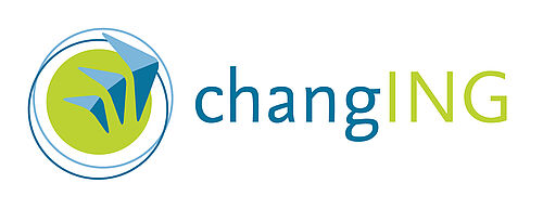 changING Logo