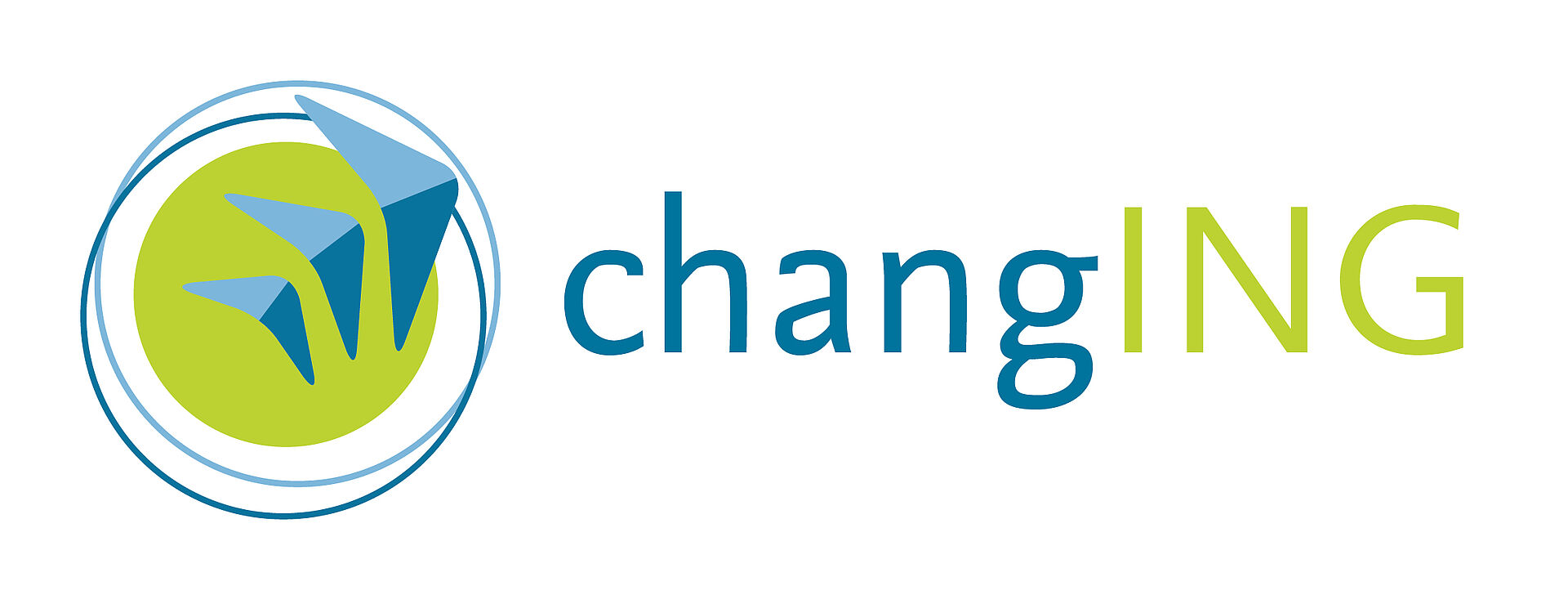 changING Logo