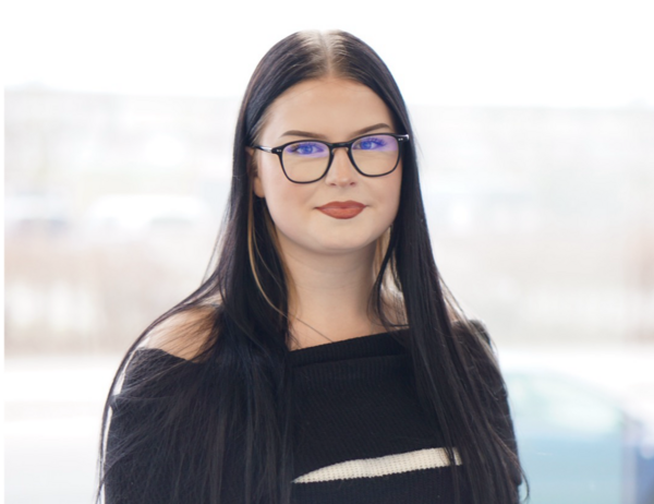 Portrait von Shana Dydymski