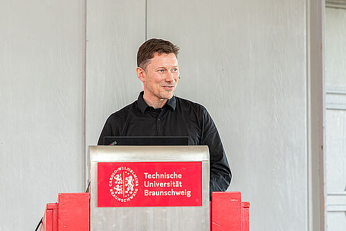 Prof. Torsten Sachs Antrittsvorlesung