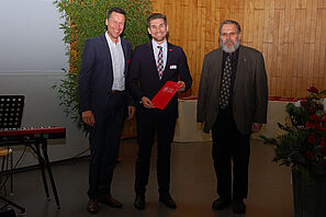 Absolventenfeier 2018