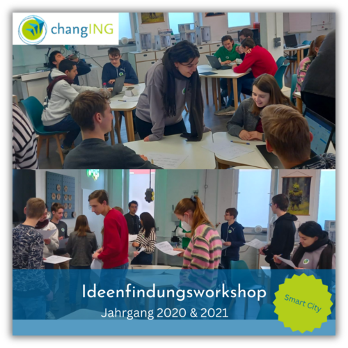 Ideenfindungsworkshop