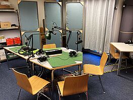 Foto Tonstudio