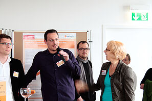 Foto vom Tag der Lehre 2013