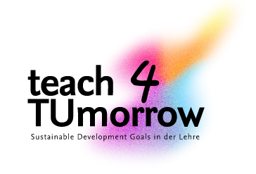 Logo Teach4TUmorrow
