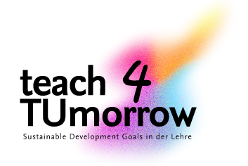 Logo Teach4TUmorrow