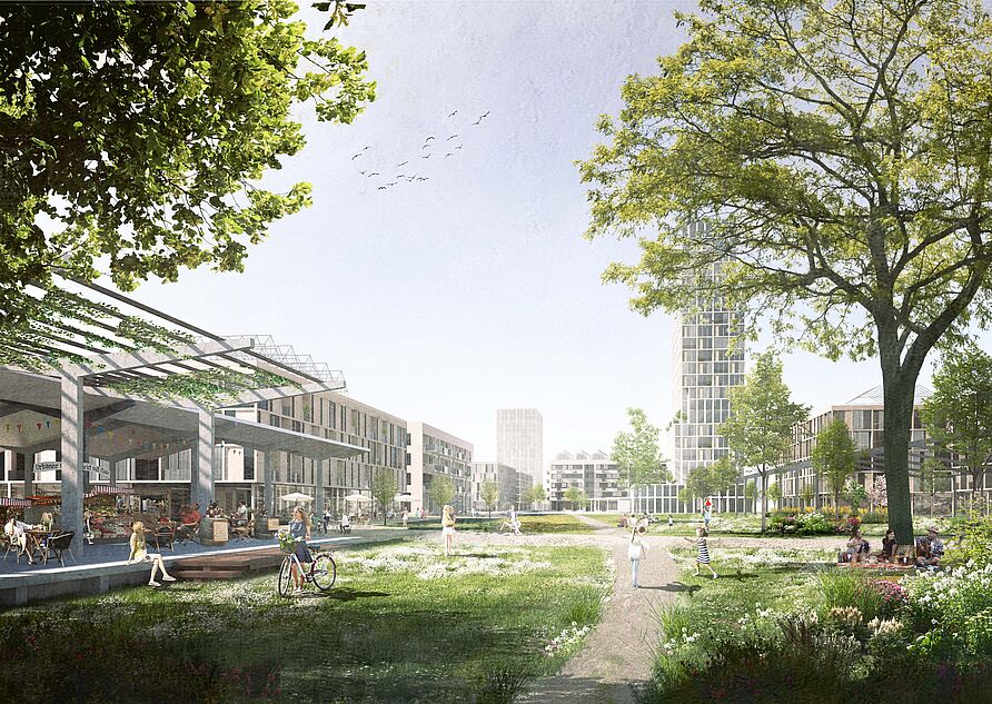 Venus Architekten Praktikum
