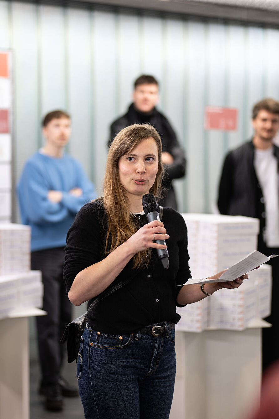 ISE - Verabschiedung Prof. Uwe Brederlau