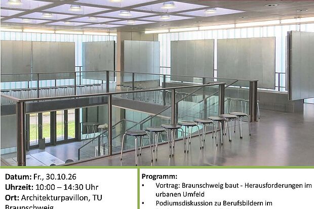 Job-Börse Alumni-Bau