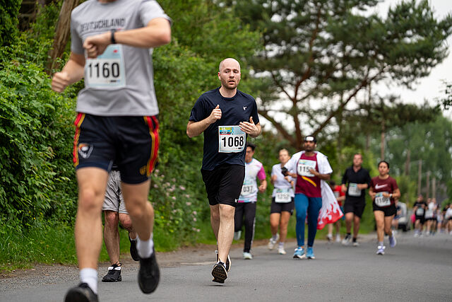 16. Campuslauf