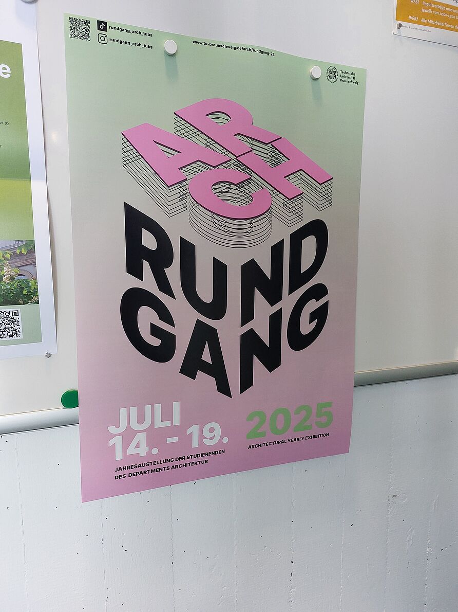 Rundgang 2025