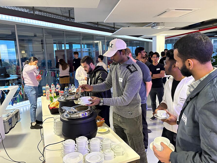 CSE Welcome Reception