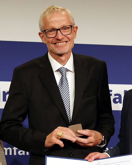 Ludwig-Prandtl-Ring 2026 für Prof. Rolf Radespiel 