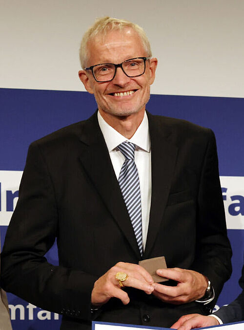 Ludwig-Prandtl-Ring 2026 für Prof. Rolf Radespiel 