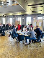 Teamarbeit