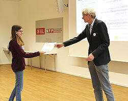 Closing event of the research club changING 