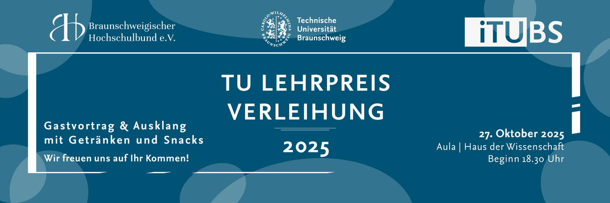 Lehrpreisverleihung 