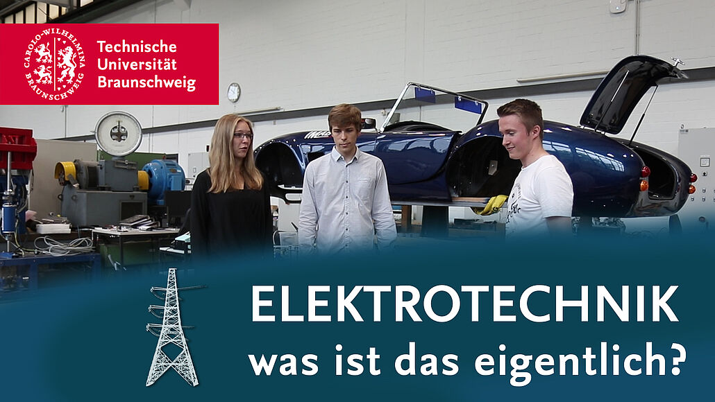 Thumbnail Studiengangsporträt Elektrotechnik