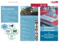Flyer Batterielabor