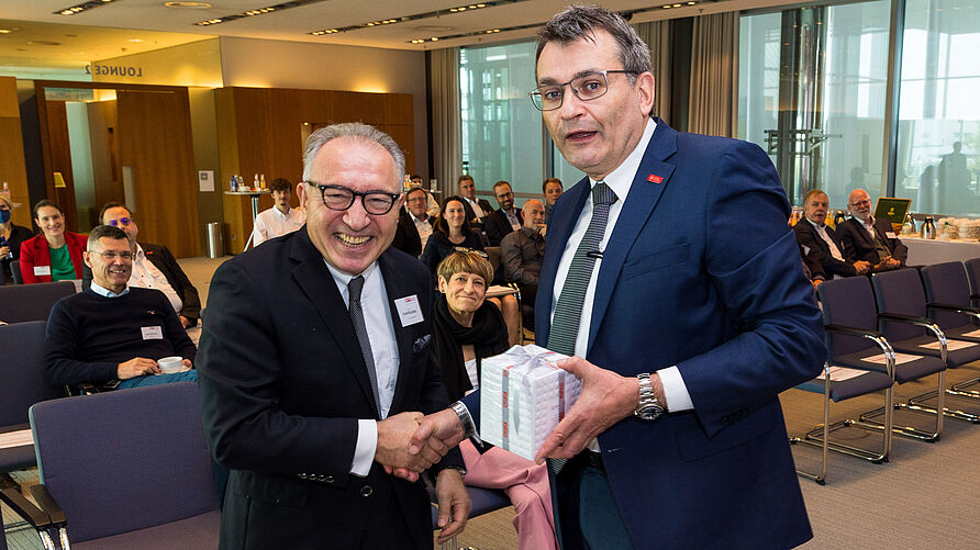 13. NFF-Hauptversammlung