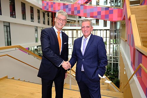 vl. Thomas Echterhoff - Prof. Bernd Afflerbach 