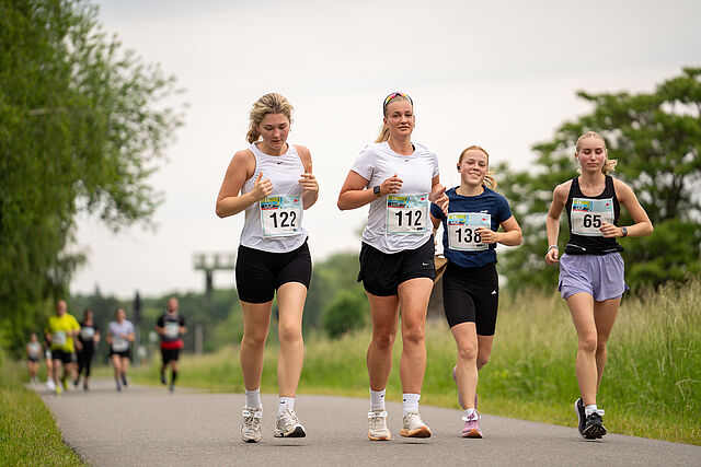 16. Campuslauf