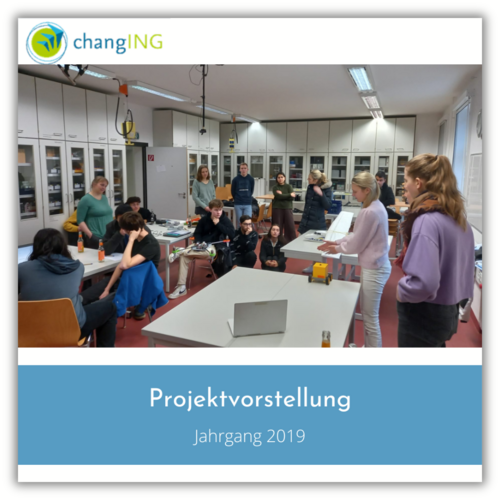 Projektvorstellung Jahrgang 2019