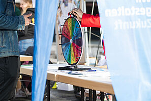 Infobörse für Erstsemester