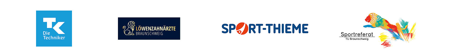 Logos Sponsoren