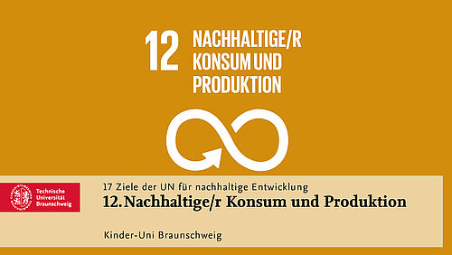 SDG 12: Konsum