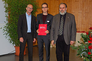 Absolventenfeier 2018