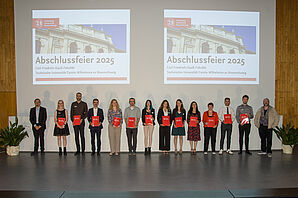 Absolventenfeier 2025