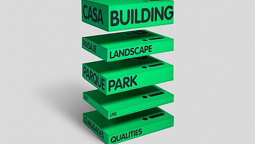 Landscape for Architects