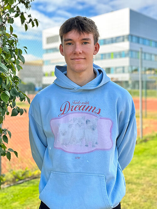 Porträt Mika