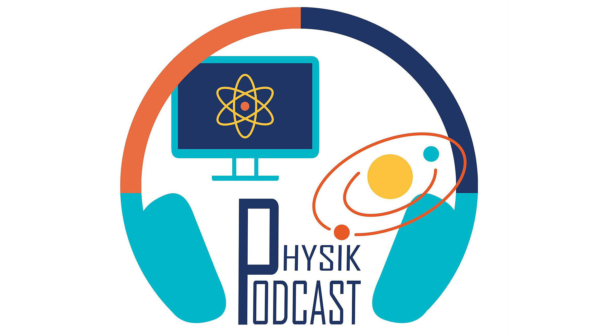 Physik Podcast Logo