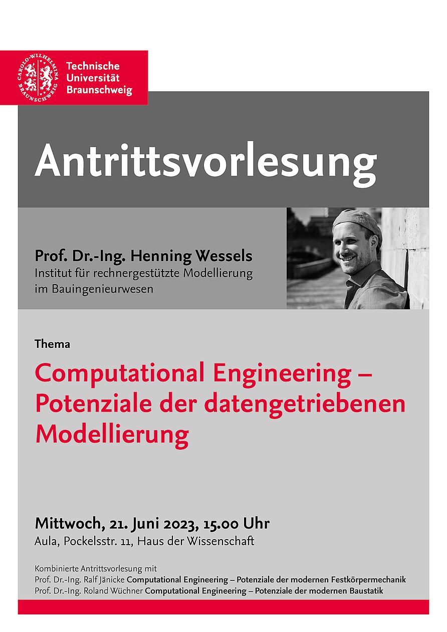 Prof. Dr.-Ing. Henning Wessels