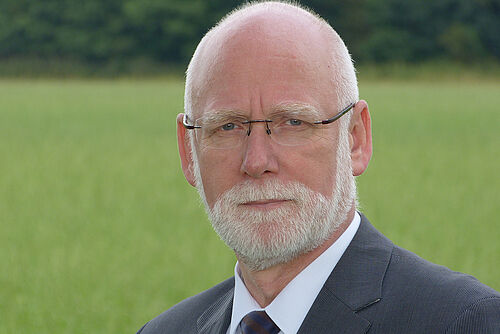 Prof. Ludger Frerichs