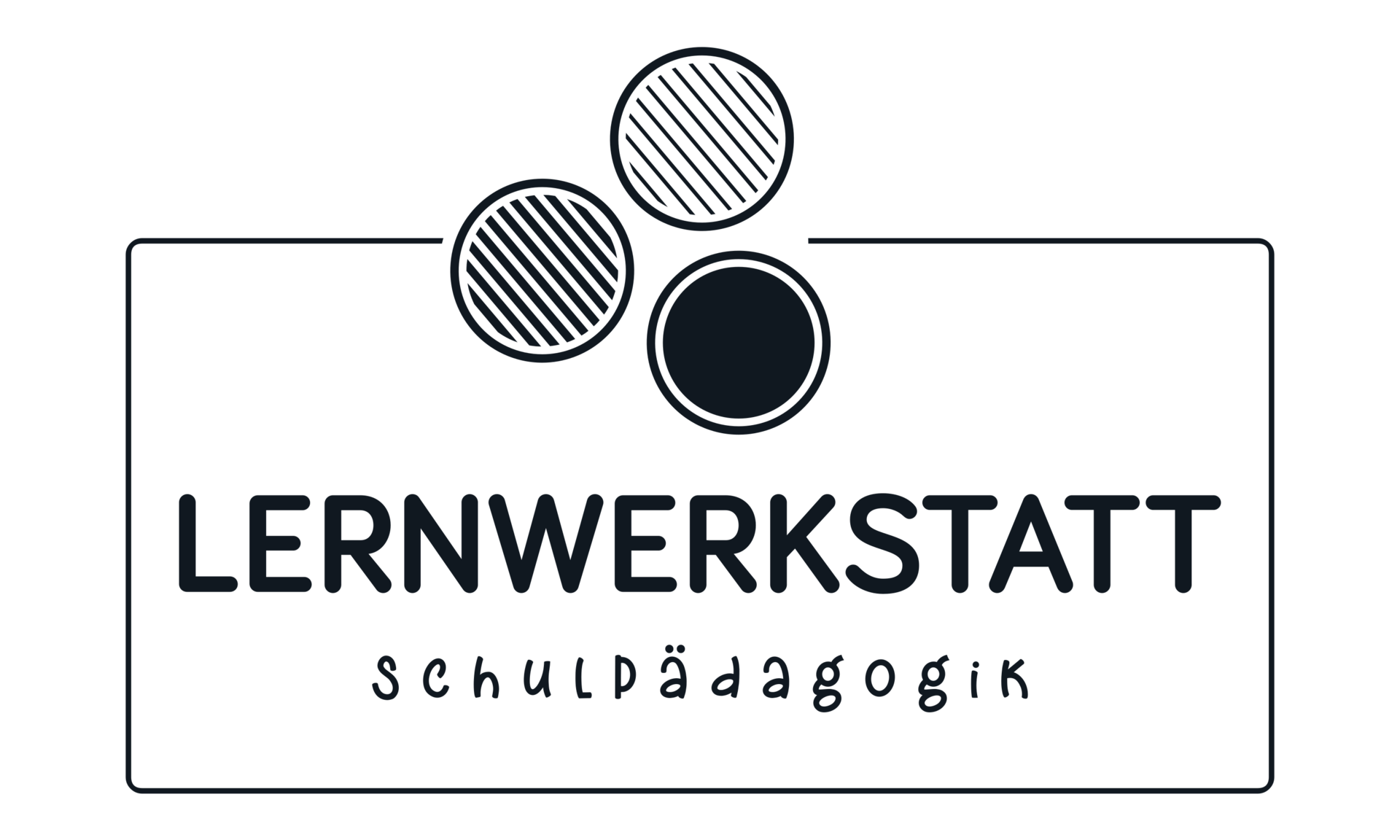 Das Logo der Lernwerkstatt Schulpädagogik