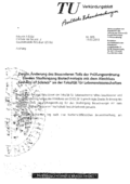 BPO Bachelor 2. Änderung Biotech